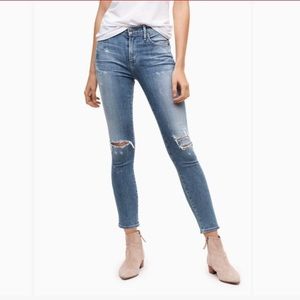 Citizens of Humanity Rocket Crop Jeans